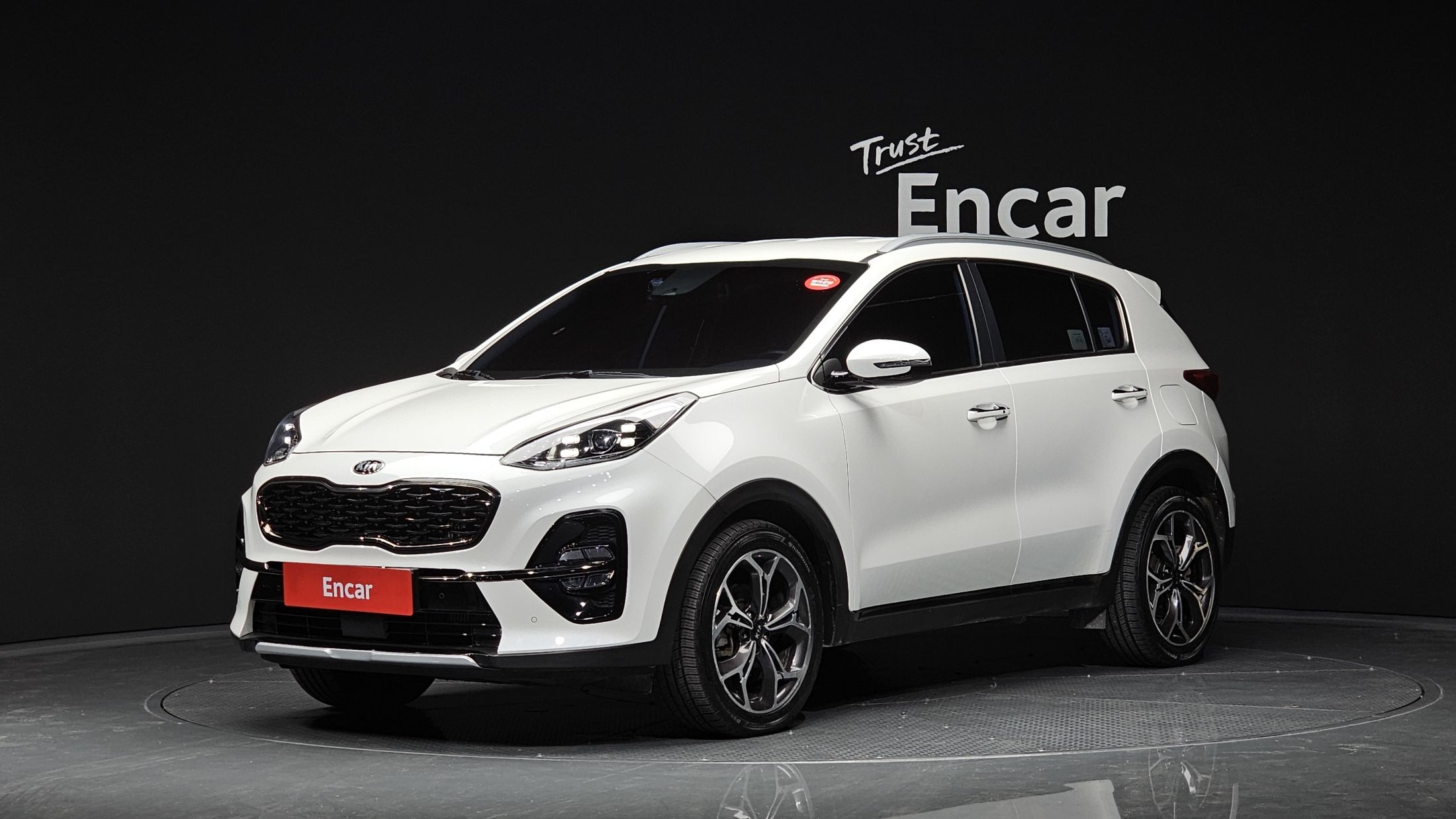 KIA SPORTAGE THE BOLD