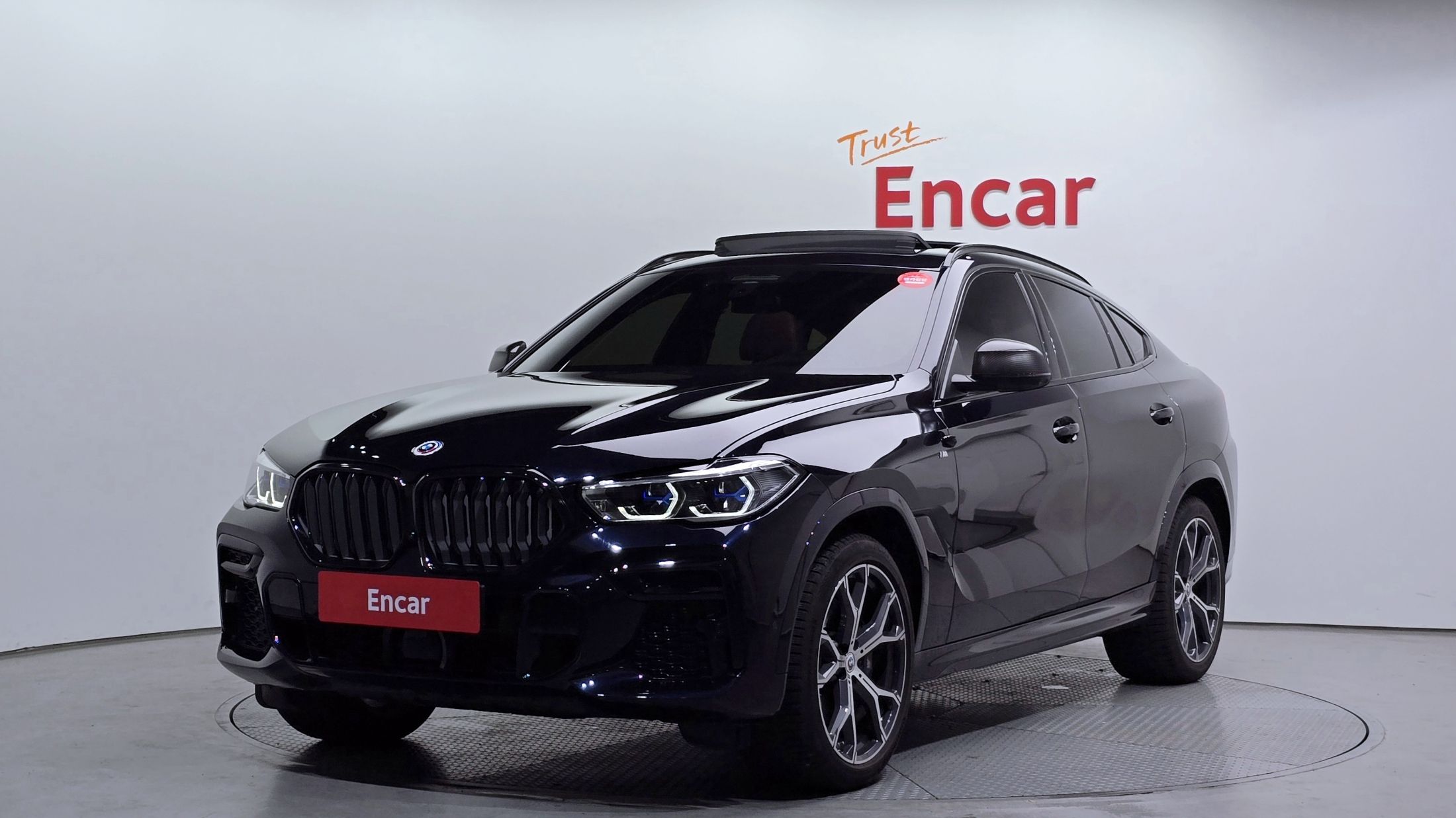BMW X6 G06 2022