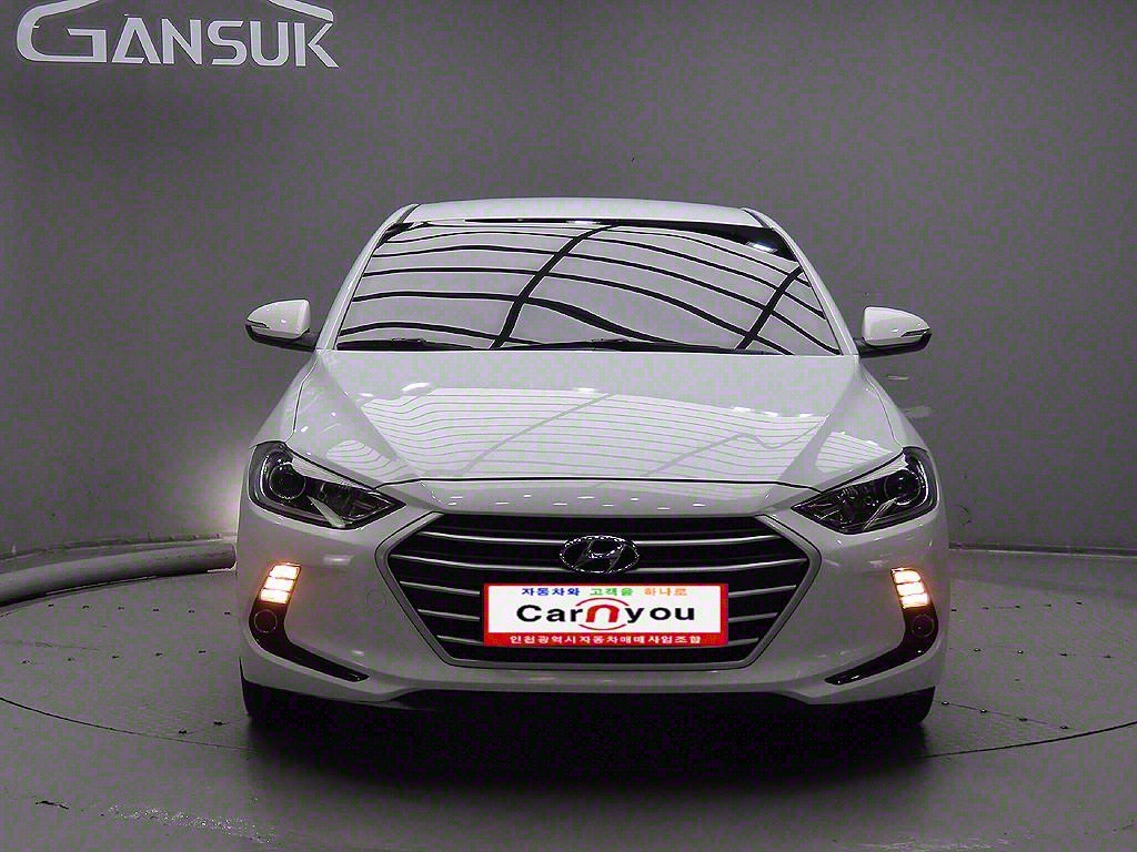 HYUNDAI AVANTE AD