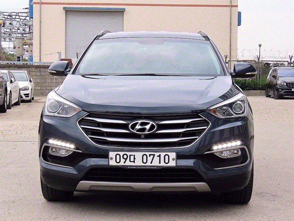 HYUNDAI SANTAFE THE PRIME 2015