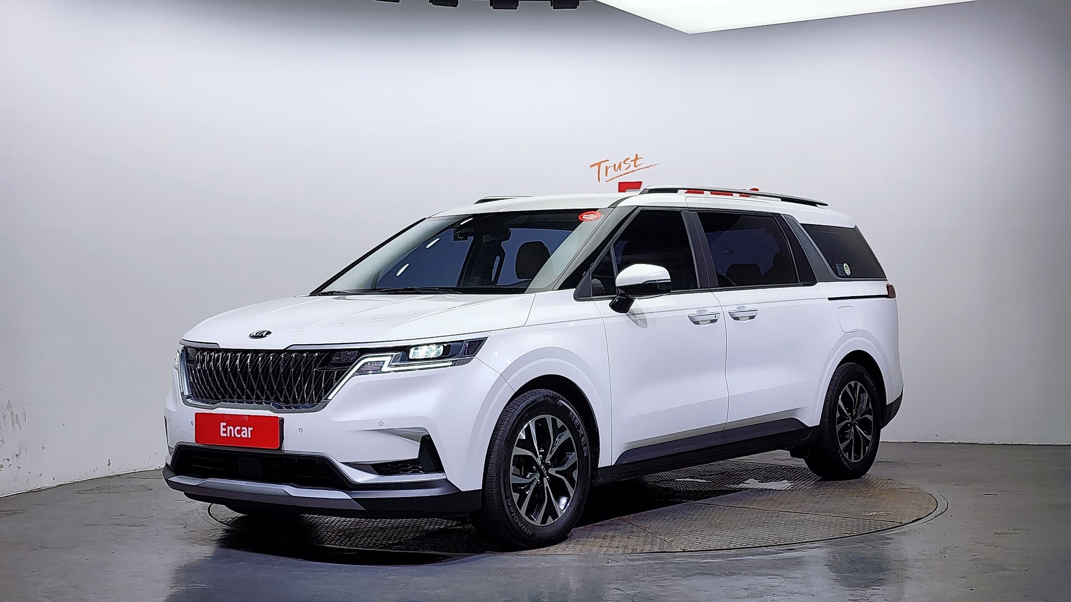 KIA CARNIVAL 2021