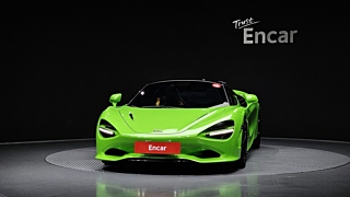 Заказать MCLAREN 750S
