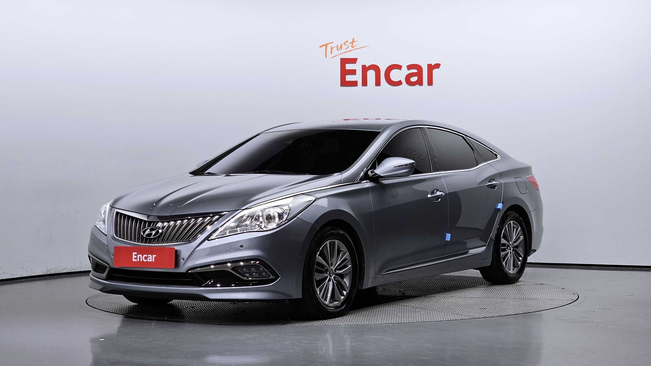 HYUNDAI GRANDEUR HG