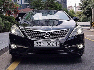 HYUNDAI GRANDEUR HG HYBRID 2016