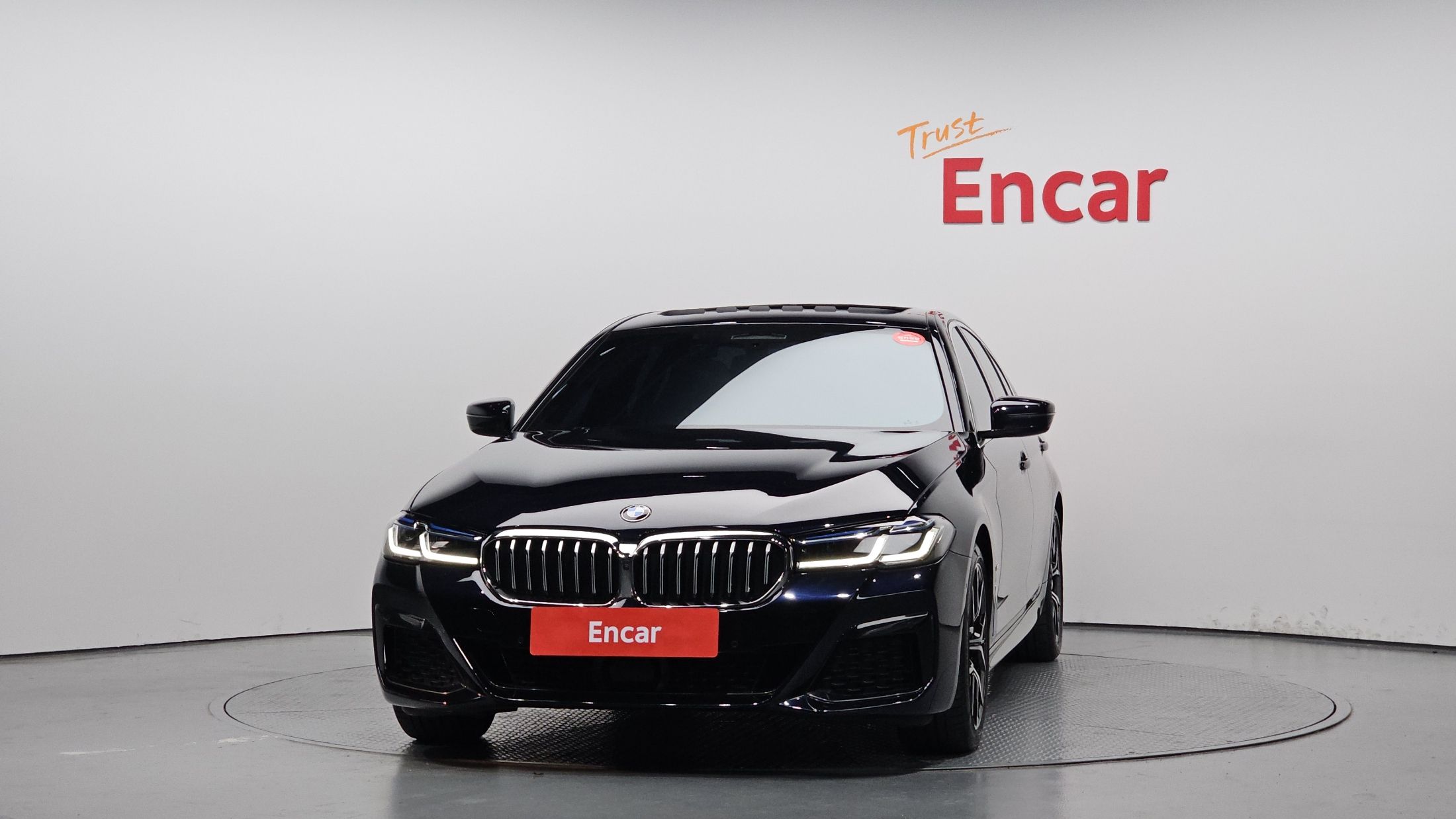 BMW 5-SERIES G30 2023