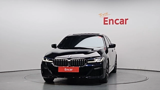 BMW 5-SERIES G30 2023