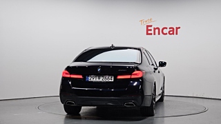 BMW 5-SERIES G30 2023