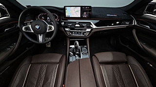 BMW 5-SERIES G30 2023