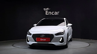 HYUNDAI I30 PD 2016