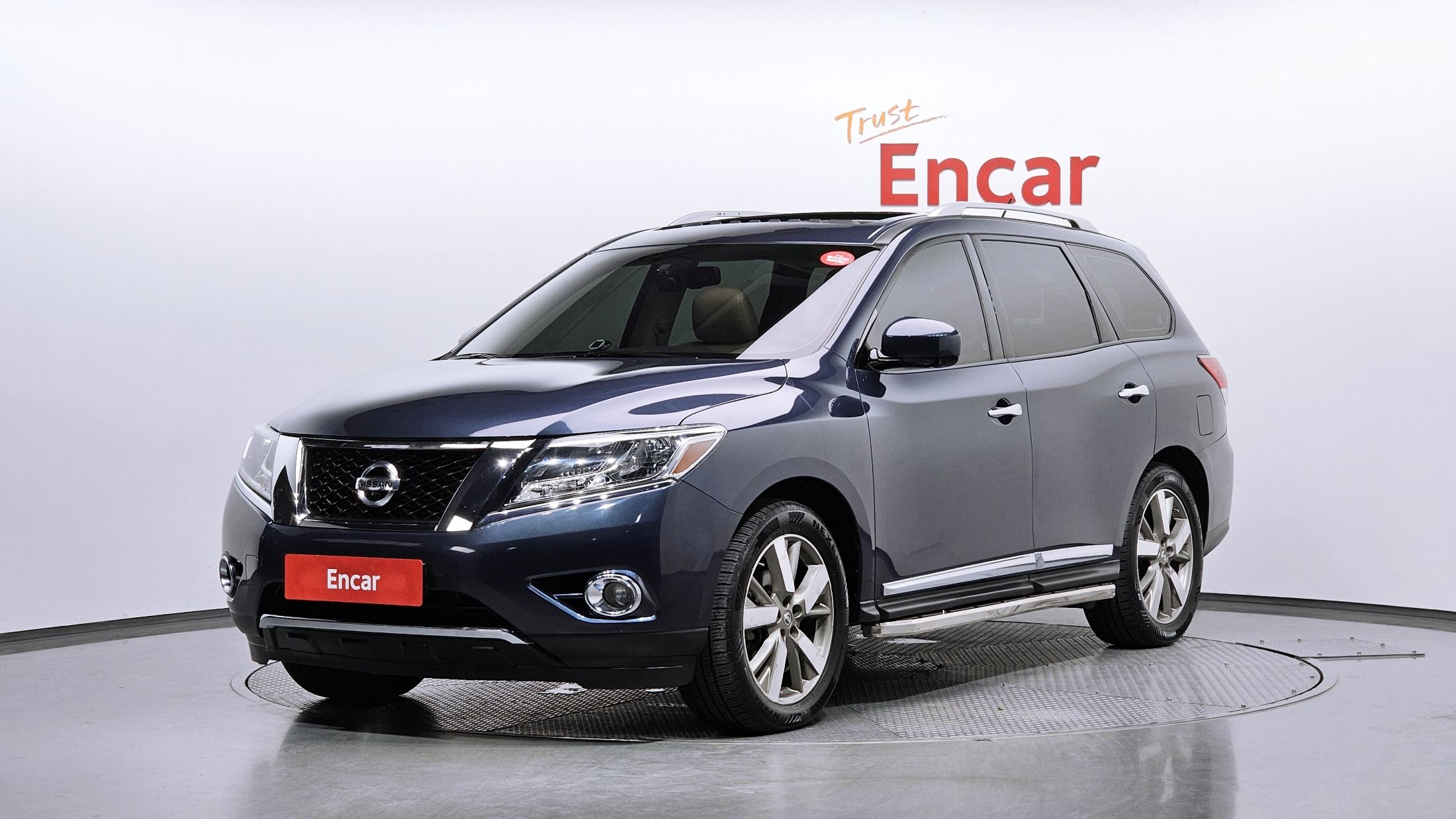 NISSAN PATHFINDER