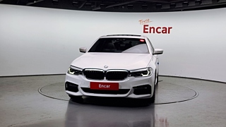 BMW 5-SERIES G30 2018