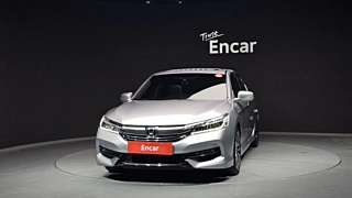 HONDA ACCORD 2017