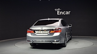 HONDA ACCORD 2017