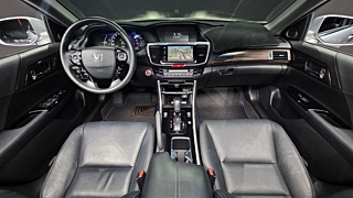 HONDA ACCORD 2017