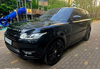 LAND ROVER RANGE ROVER SPORT 2015