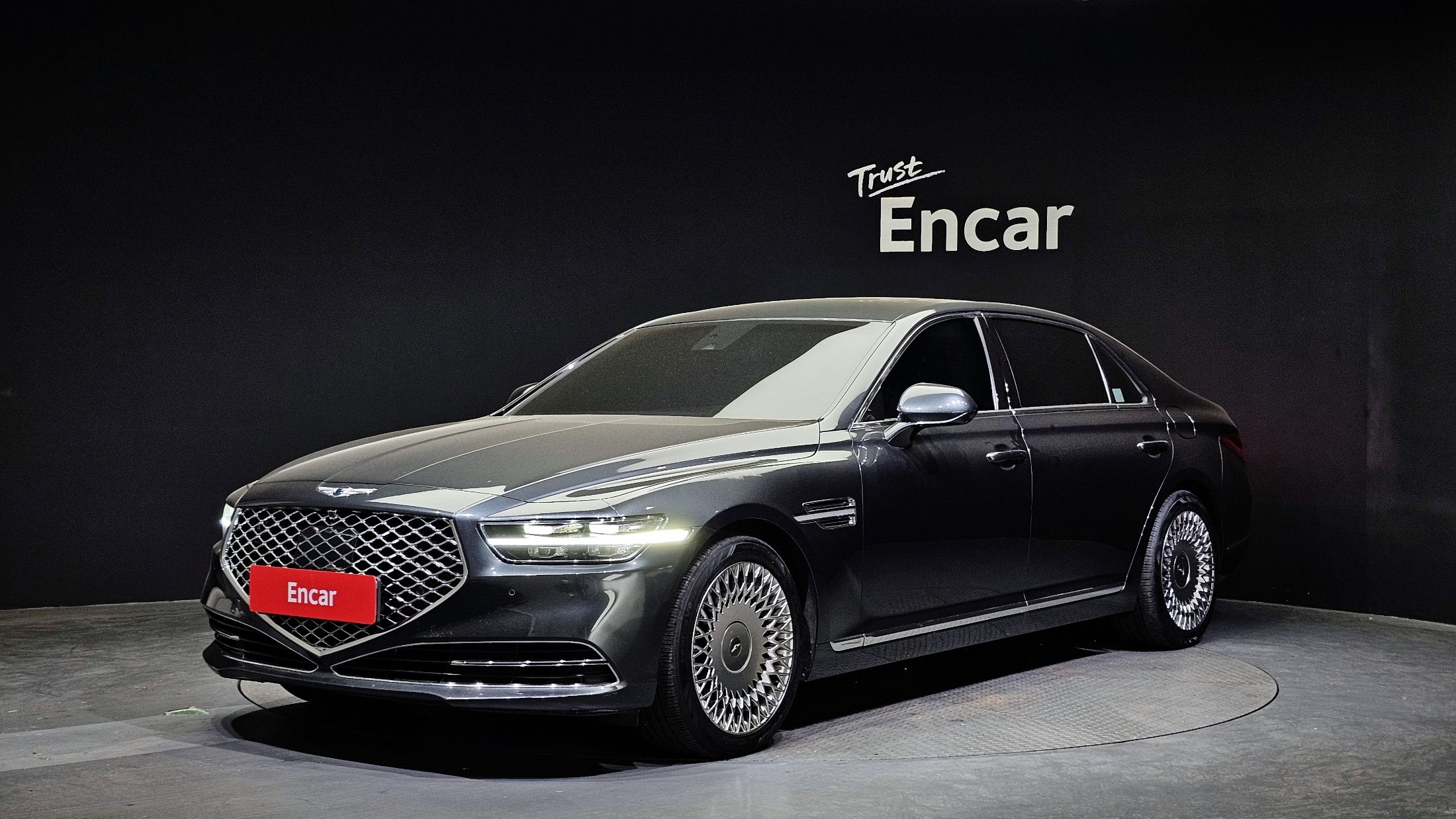 GENESIS G90 2020