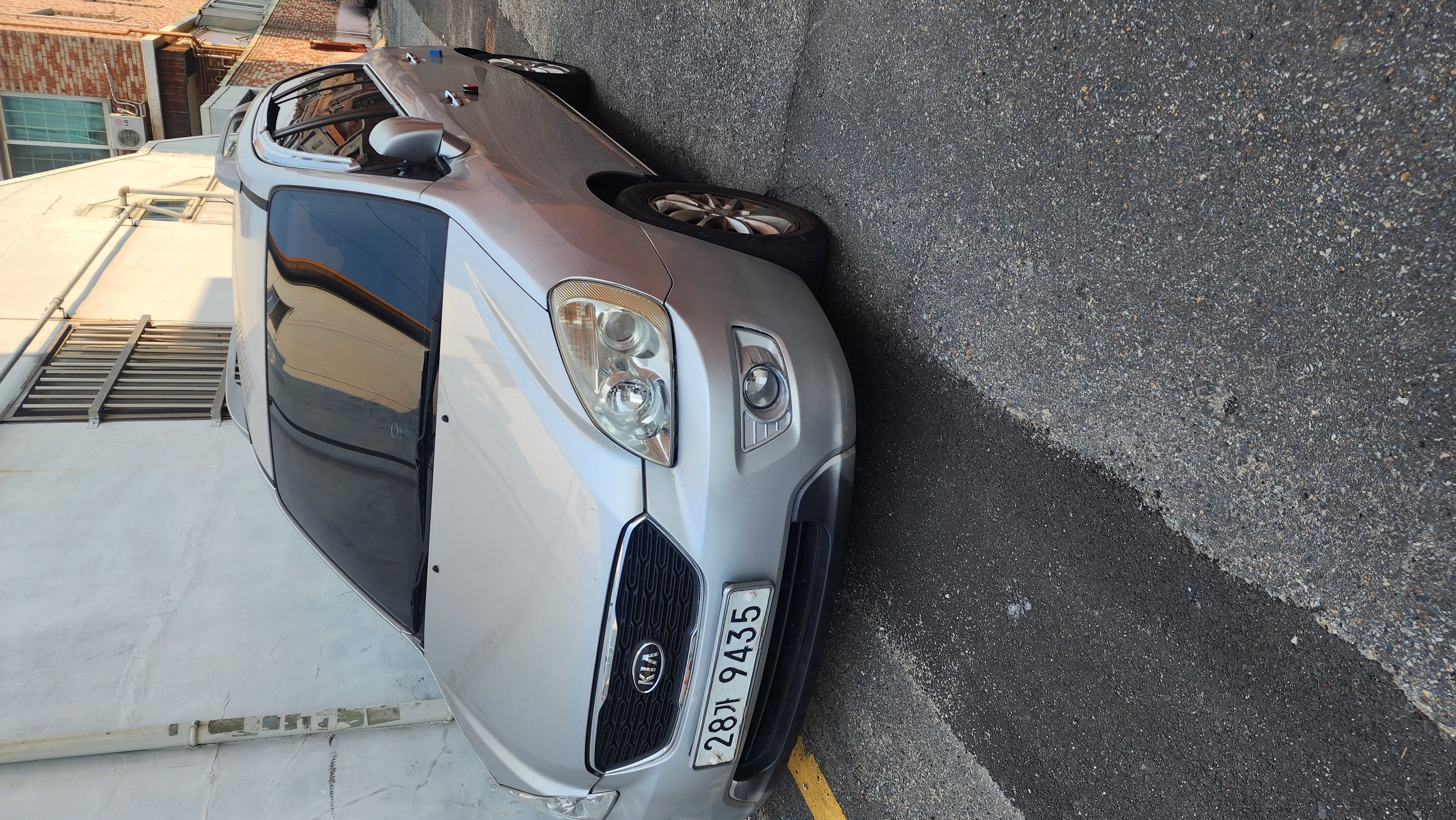 KIA CARENS 2010