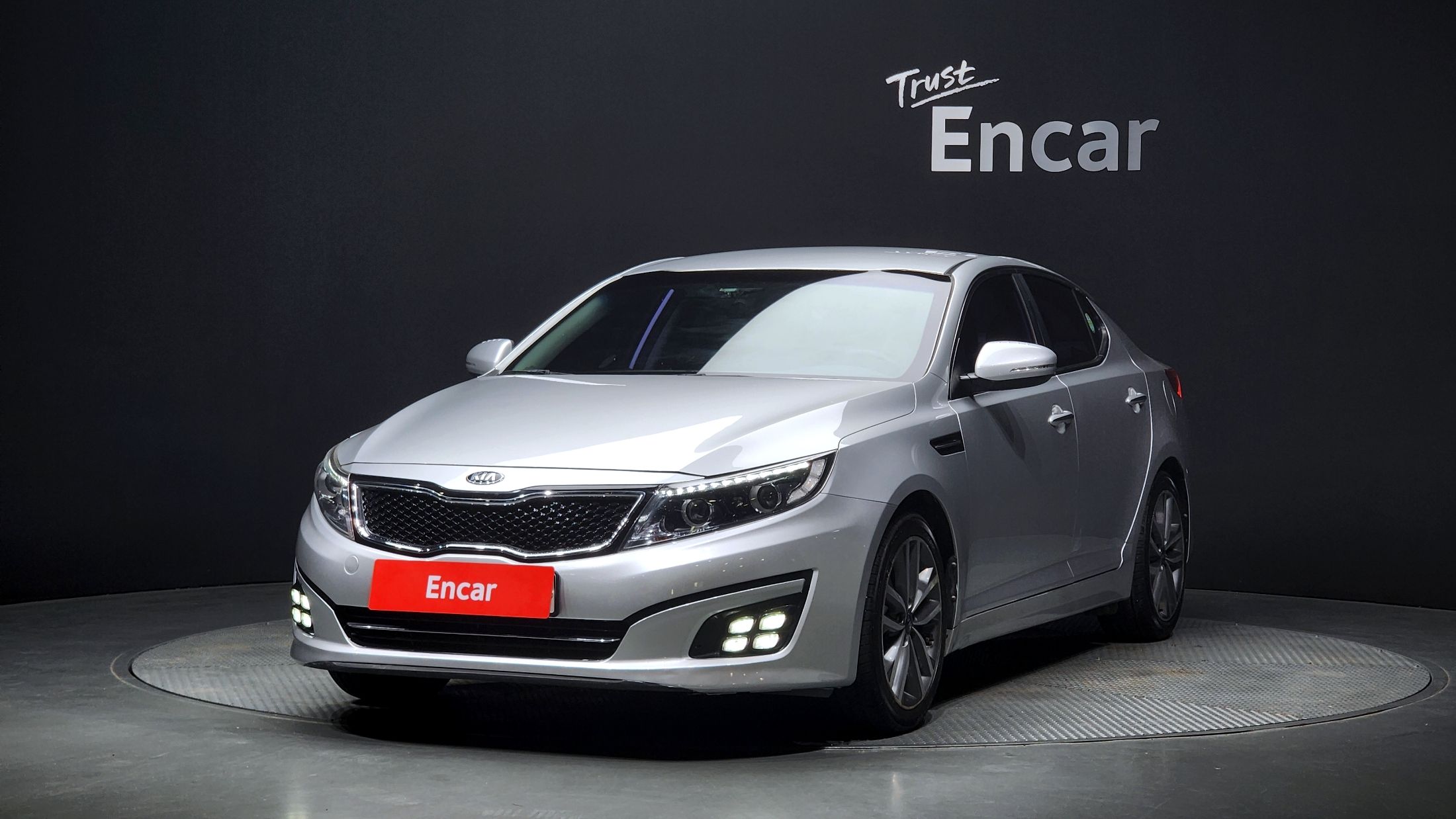 KIA K5 2013