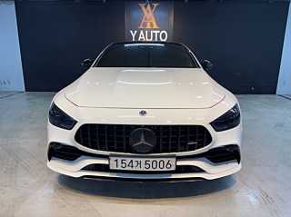 MERCEDES BENZ AMG GT 2020