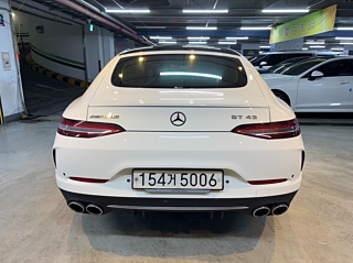 MERCEDES BENZ AMG GT 2020