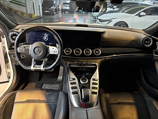 MERCEDES BENZ AMG GT 2020