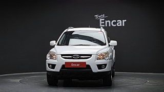 KIA SPORTAGE  2009