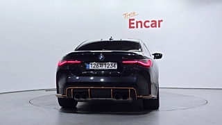 BMW M4 G82 2022