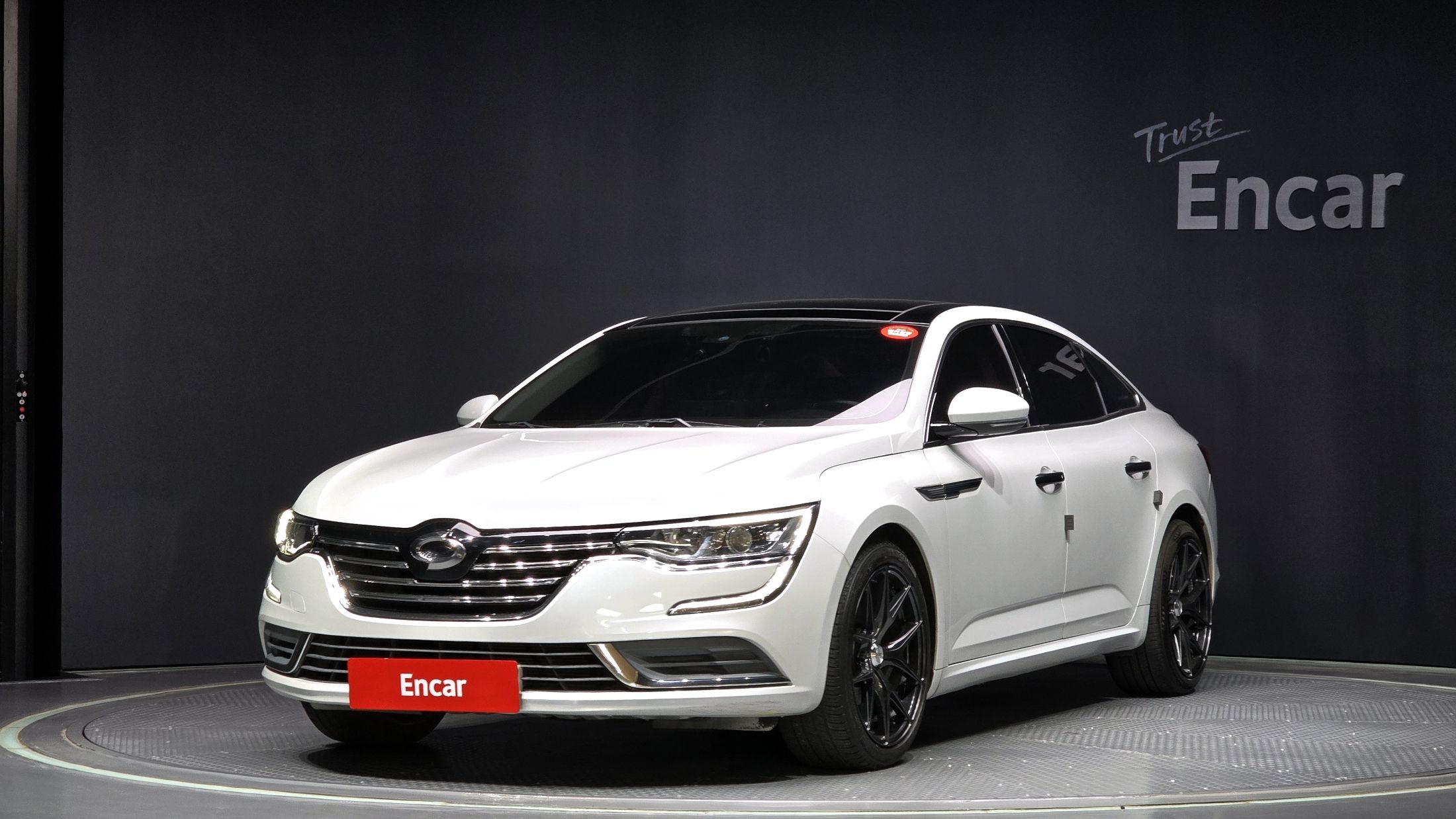 RENAULT SAMSUNG SM6