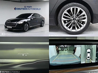 KIA K9  2 GENERATION 3.8 GDI AWD 2022