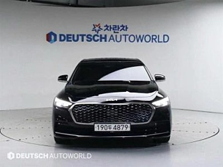 KIA K9  2022