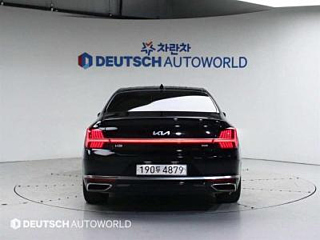 KIA K9  2 GENERATION 3.8 GDI AWD 2022
