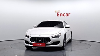 MASERATI GHIBLI 2020
