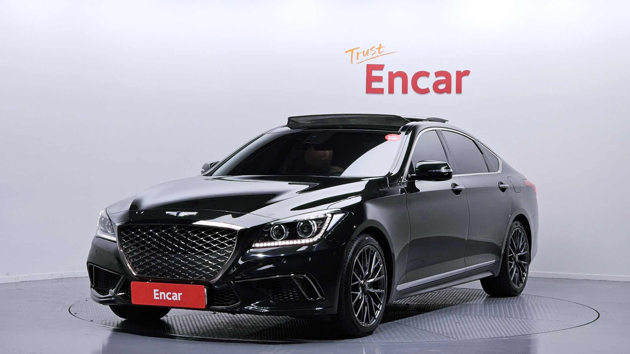 HYUNDAI GENESIS DH