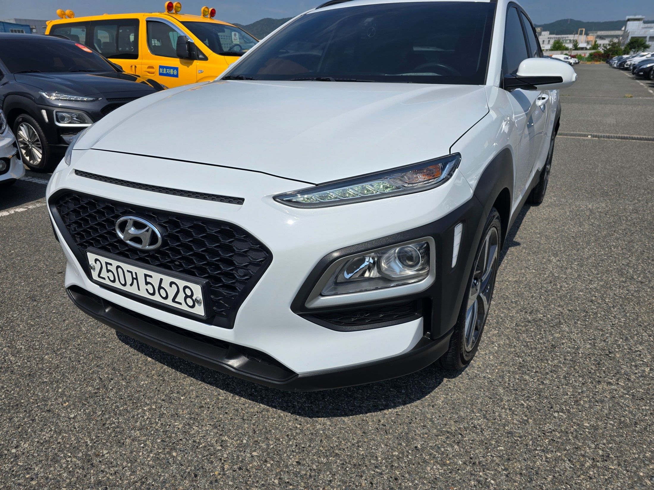 HYUNDAI KONA 2019