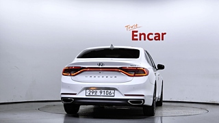 HYUNDAI GRANDEUR IG HYBRID 2017