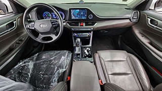 HYUNDAI GRANDEUR IG HYBRID 2017