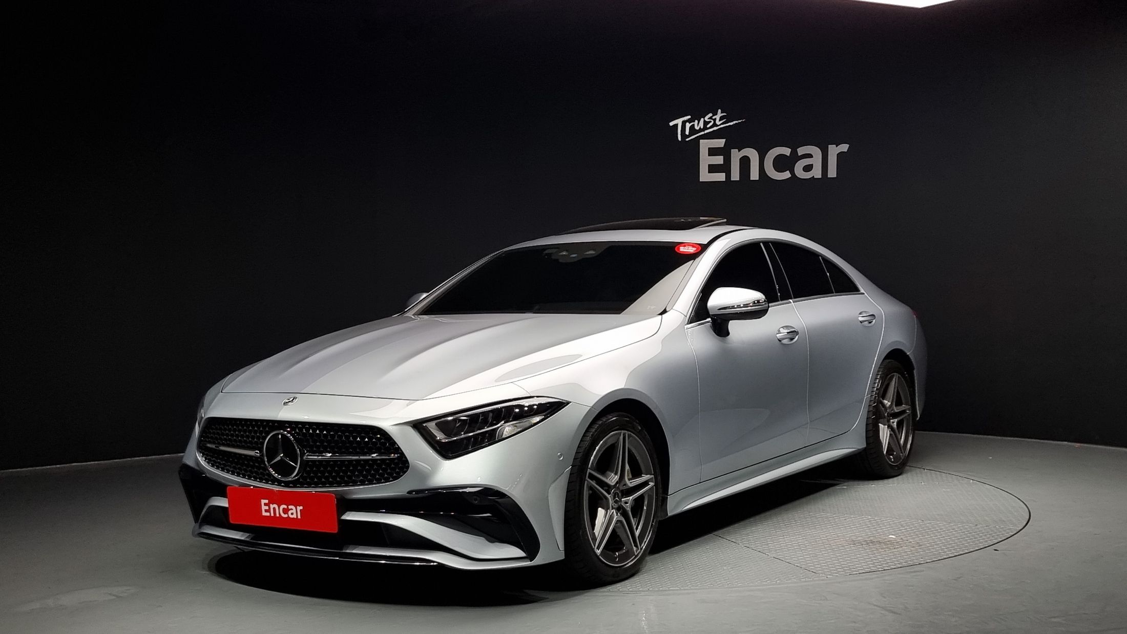 MERCEDES BENZ CLS-CLASS C257 2022