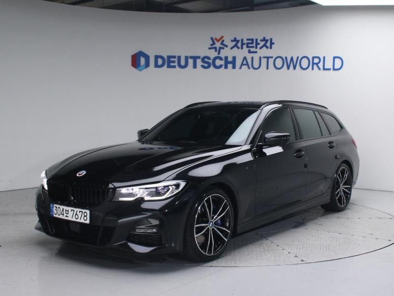 BMW 3-SERIES G20