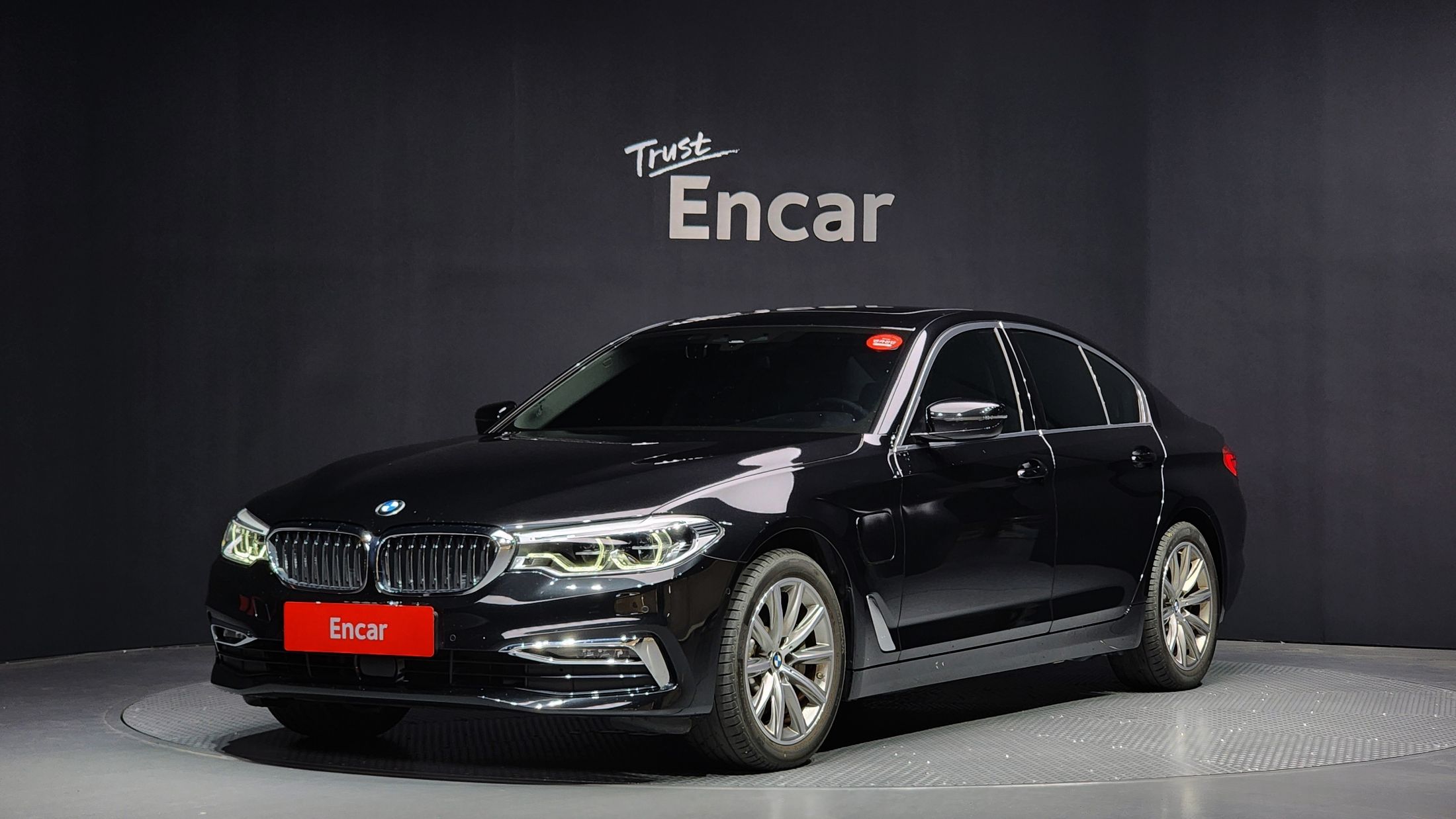 BMW 5-SERIES G30 2020