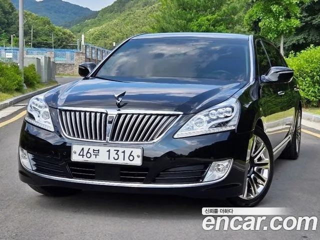 HYUNDAI EQUUS NEW