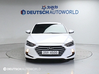 HYUNDAI AVANTE AD 2018