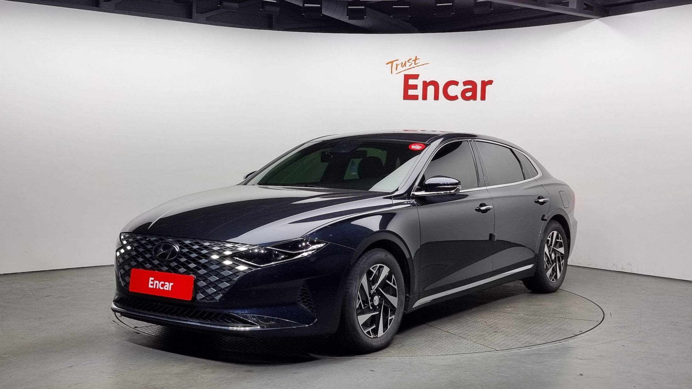 HYUNDAI GRANDEUR IG HYBRID