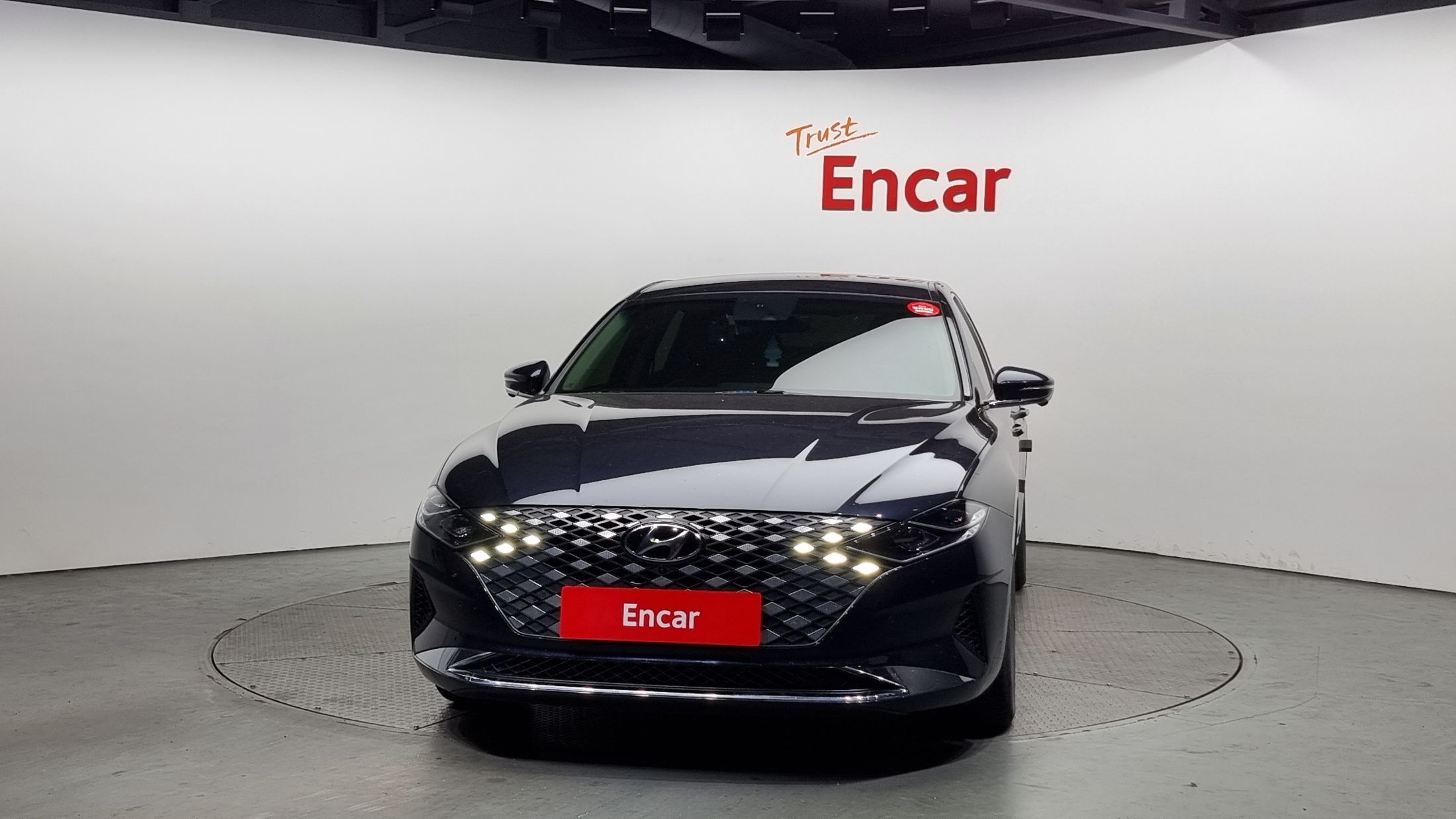 HYUNDAI GRANDEUR IG HYBRID 2020