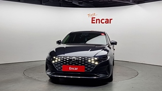 HYUNDAI GRANDEUR IG HYBRID 2020