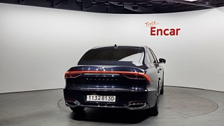 HYUNDAI GRANDEUR IG HYBRID 2020