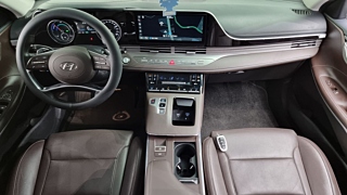 HYUNDAI GRANDEUR IG HYBRID 2020