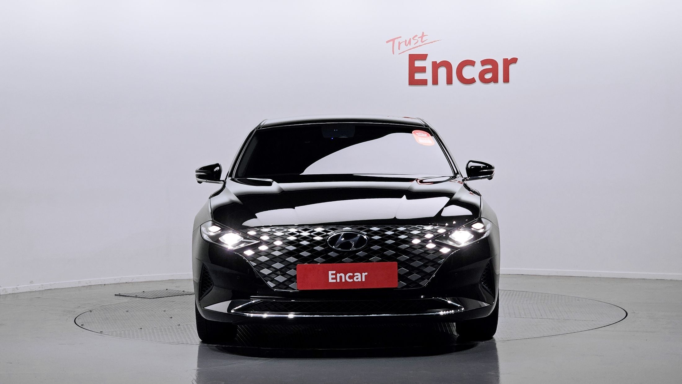 HYUNDAI GRANDEUR IG HYBRID