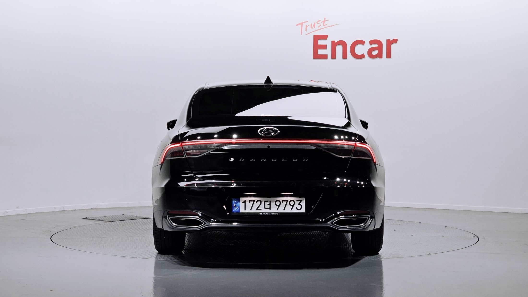 HYUNDAI GRANDEUR IG HYBRID