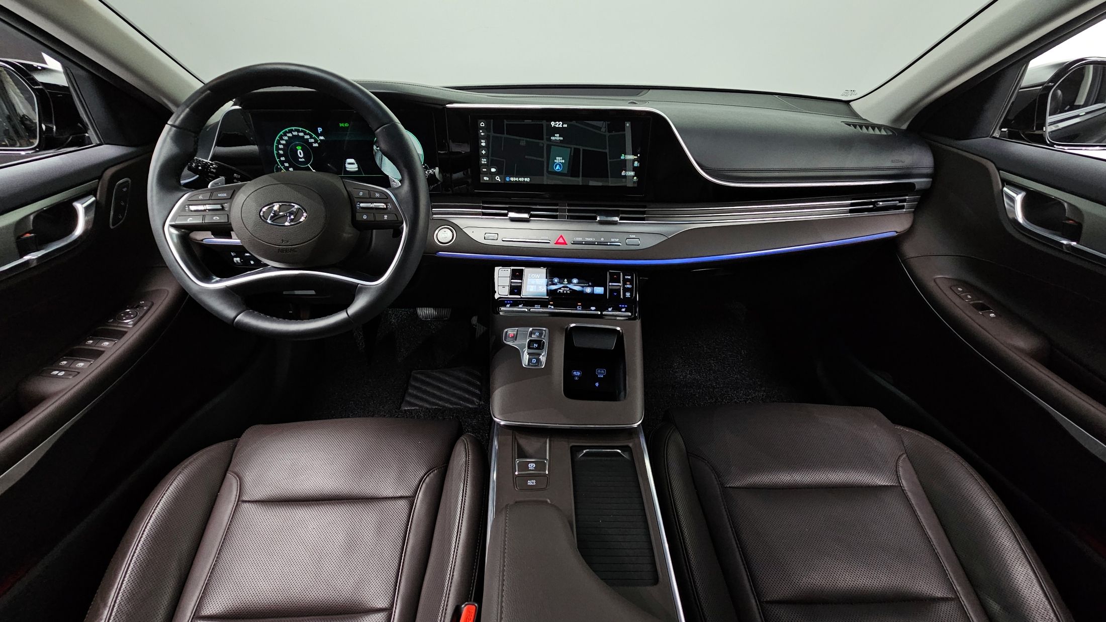 HYUNDAI GRANDEUR IG HYBRID