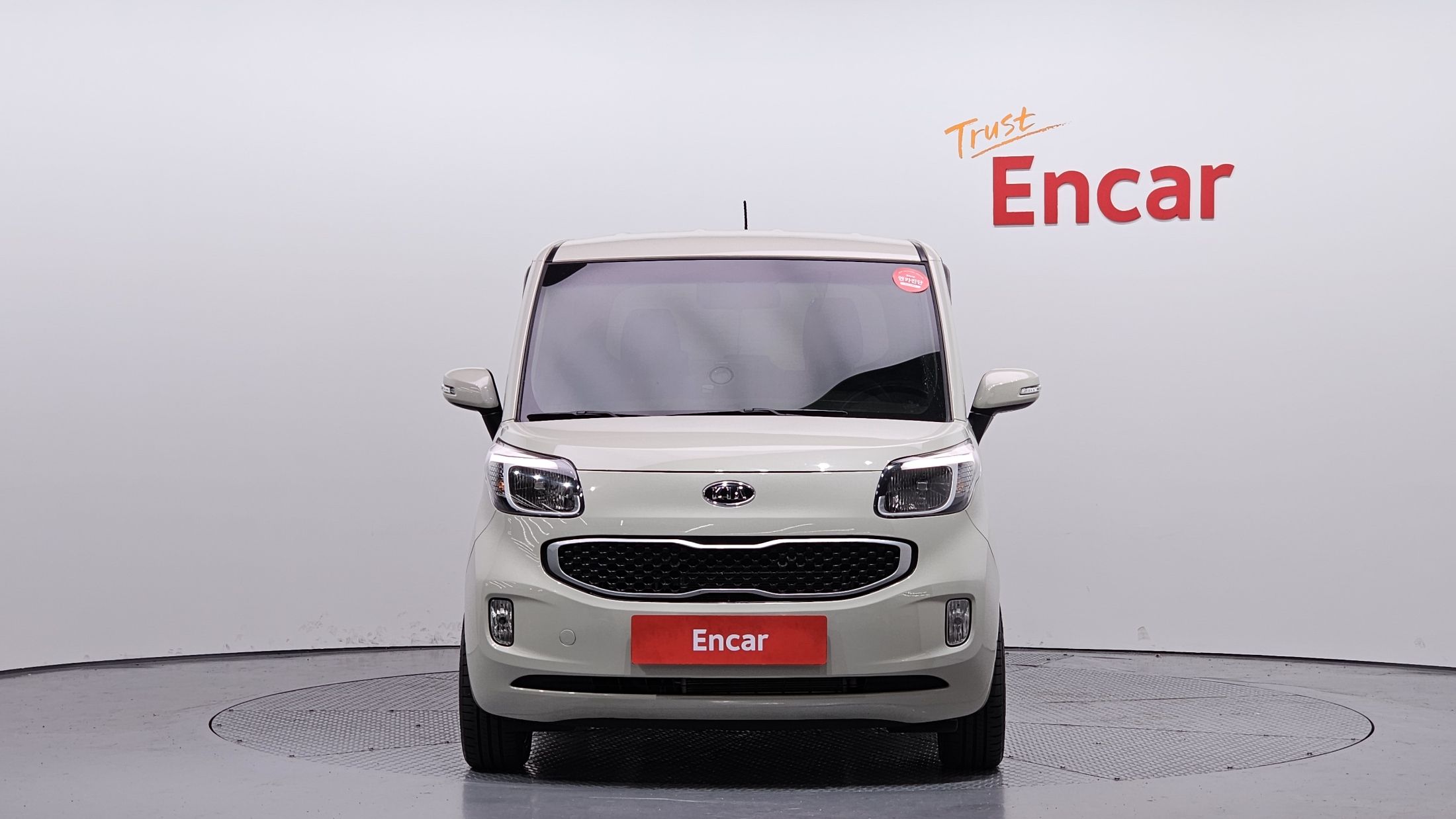 KIA RAY 2012